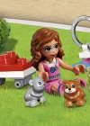 Lego Friends O Hamster Playground
