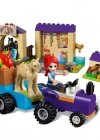 Lego Friends Mias Foal Stable