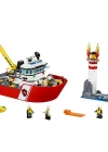 Lego City Fire Boat 60109