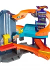Hot Wheels Speedtropolis Garaj Oyun Seti