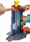 Hot Wheels Speedtropolis Garaj Oyun Seti