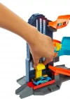 Hot Wheels Speedtropolis Garaj Oyun Seti