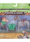 Minecraft Alex ve İskelet Atı