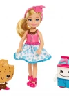 Barbie Dreamtopia Chelsea ve 2 Sevimli Arkadaşı FDJ11