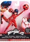 Zag Heroez Miraculous Uğur Böceği Uçan Ve Zıplayan Ladybug
