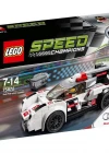 Lego Speed Audi R18 Quattro 75872