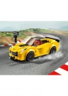 Lego Speed Chevy Corvette Z06 75870