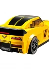 Lego Speed Chevy Corvette Z06 75870