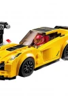 Lego Speed Chevy Corvette Z06 75870