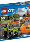 Lego City Volcano Starter S 60120
