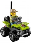 Lego City Volcano Starter S 60120