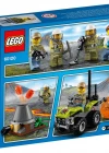Lego City Volcano Starter S 60120