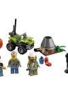 Lego City Volcano Starter S 60120