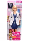Barbie Kariyer Bebekleri Doktor FXP00