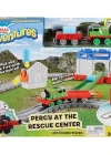 Thomas & Friends Adventures Percy Kurtarma Merkezi Oyun Seti
