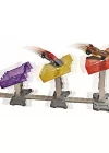 Hot Wheels 3 Kademeli Atlayış Yarış Seti