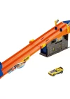 Hot Wheels Gösteri Dünyası Rooftop Race Oyun Seti