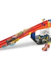 Hot Wheels Gösteri Dünyası Rooftop Race Oyun Seti