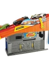 Hot Wheels Gösteri Dünyası Rooftop Race Oyun Seti