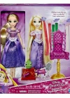 Disney Prenses Rapunzel Saç Tasarım Stüdyosu