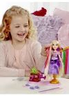 Disney Prenses Rapunzel Saç Tasarım Stüdyosu