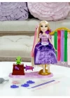 Disney Prenses Rapunzel Saç Tasarım Stüdyosu