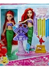 Disney Prenses Ariel Saç Tasarım Stüdyosu