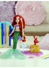 Disney Prenses Ariel Saç Tasarım Stüdyosu