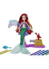 Disney Prenses Ariel Saç Tasarım Stüdyosu