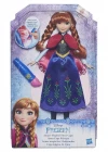 Disney Frozen Sihirli Elbisesi Anna Bebek