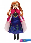 Disney Frozen Sihirli Elbisesi Anna Bebek