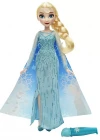 Disney Frozen Sihirli Elbisesi Elsa Bebek