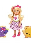 Barbie Dreamtopia Chelsea ve 2 Sevimli Arkadaşı FDJ10