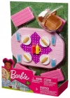 Barbie Ev Dışı Dekorasyon Aksesuarları FXG40