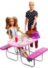 Barbie Ev Dışı Dekorasyon Aksesuarları FXG40