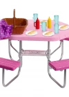 Barbie Ev Dışı Dekorasyon Aksesuarları FXG40