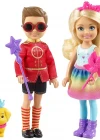 Barbie Dreamtopia Chelsea ve Notto Bir Arada Oyun Seti