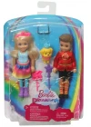 Barbie Dreamtopia Chelsea ve Notto Bir Arada Oyun Seti