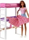 Barbie Bebek Ve Çalışma Odası Oyun Seti FXG52