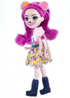 Enchantimals Mayla Mouse Karakter Bebek FXM76