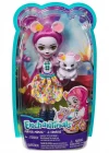 Enchantimals Mayla Mouse Karakter Bebek FXM76