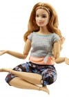 Barbie Sonsuz Hareket Bebekleri FTG84
