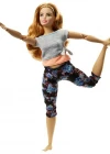 Barbie Sonsuz Hareket Bebekleri FTG84