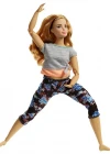 Barbie Sonsuz Hareket Bebekleri FTG84