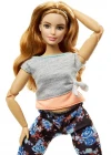 Barbie Sonsuz Hareket Bebekleri FTG84