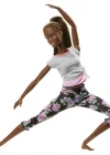 Barbie Sonsuz Hareket Bebekleri FTG83