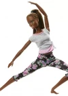 Barbie Sonsuz Hareket Bebekleri FTG83