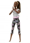 Barbie Sonsuz Hareket Bebekleri FTG83