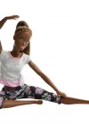 Barbie Sonsuz Hareket Bebekleri FTG83