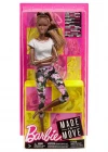 Barbie Sonsuz Hareket Bebekleri FTG83